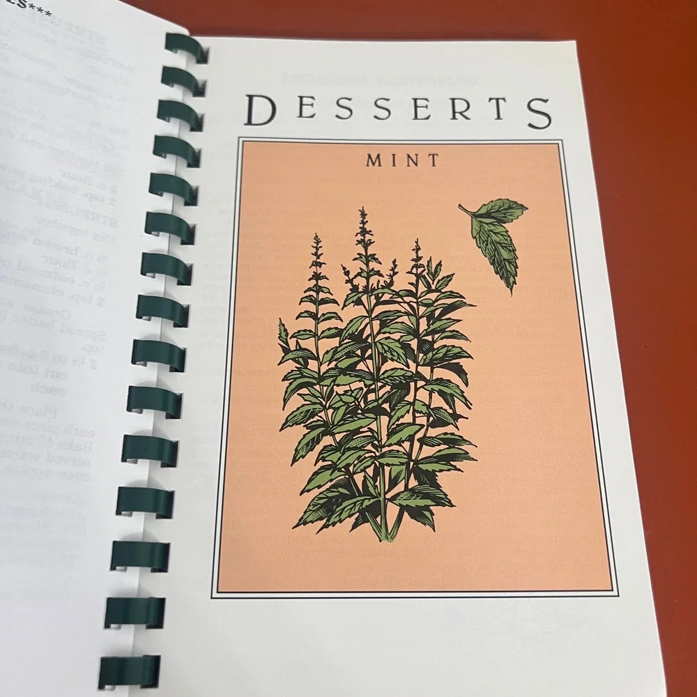 Evergreen Community Cooks Cookbook 1998 Silverton Oregon School Spiral